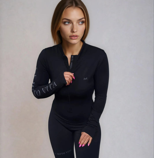 Vixen Catsuit Fleece