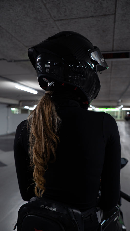 Ponytail Balaclava Quick-dry (2nd 25% off ♡)