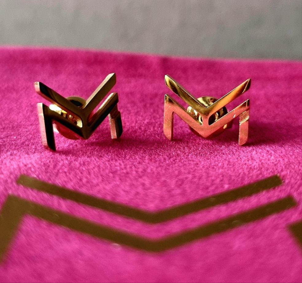 LMV earrings