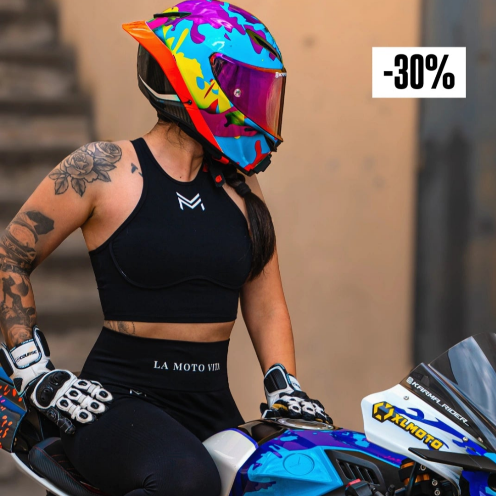 PRODUCT OF THE WEEK: Sportsbra Quickdry