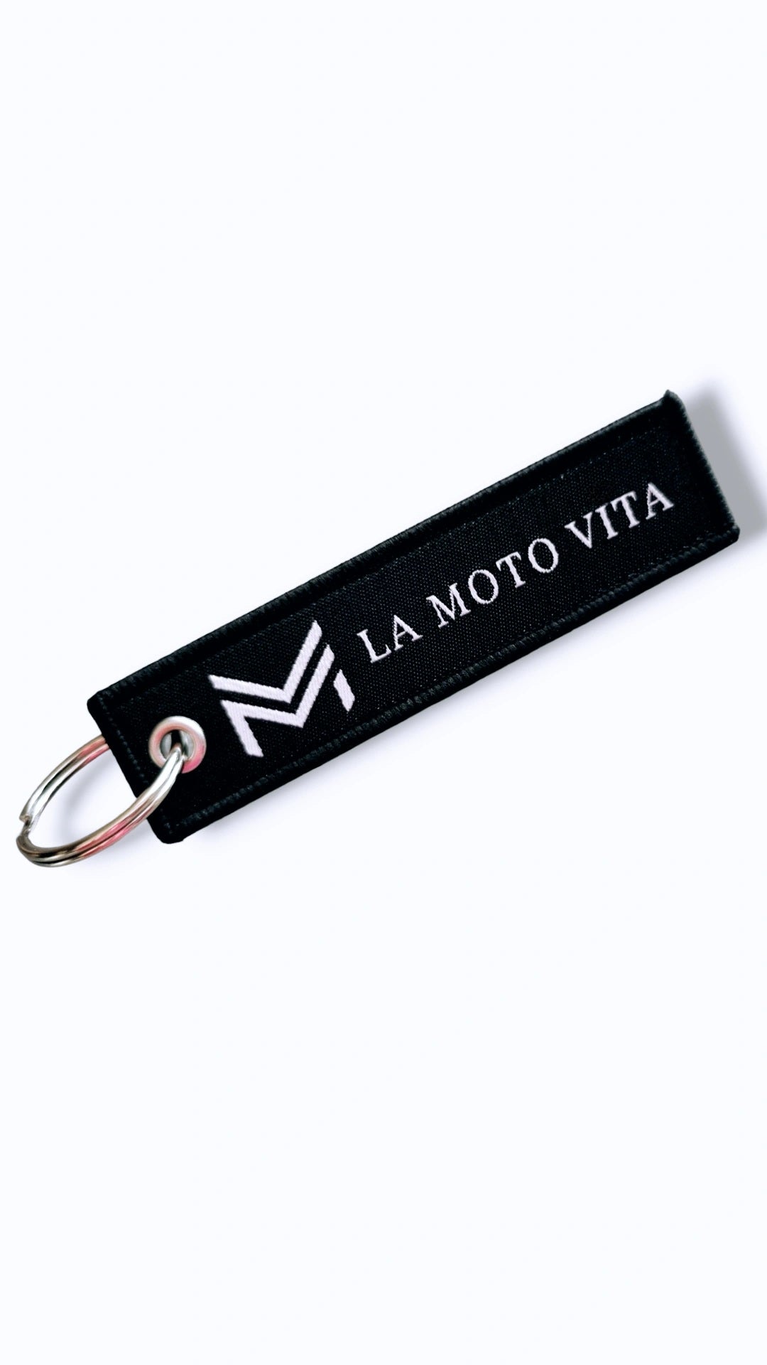 Llavero negro o rosa