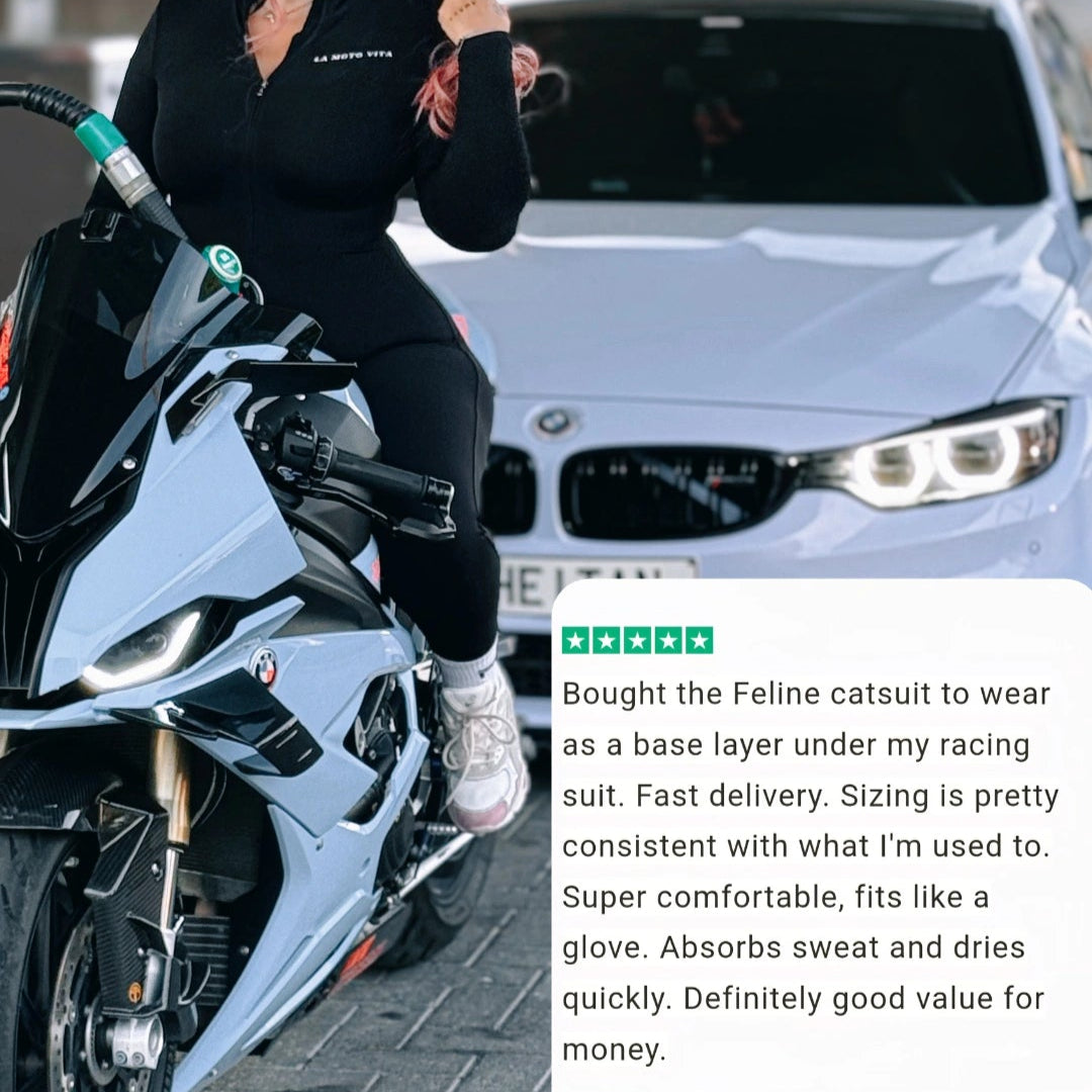 Combinaison Catsuit Féline No.1 Quickdry