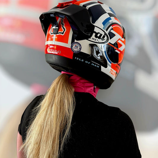 Tail outta here Balaclava (Black + Purple restock 3 november)