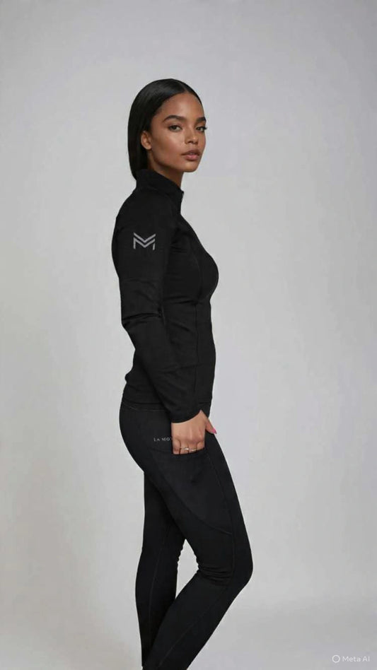 Vixen Leggings Fleece