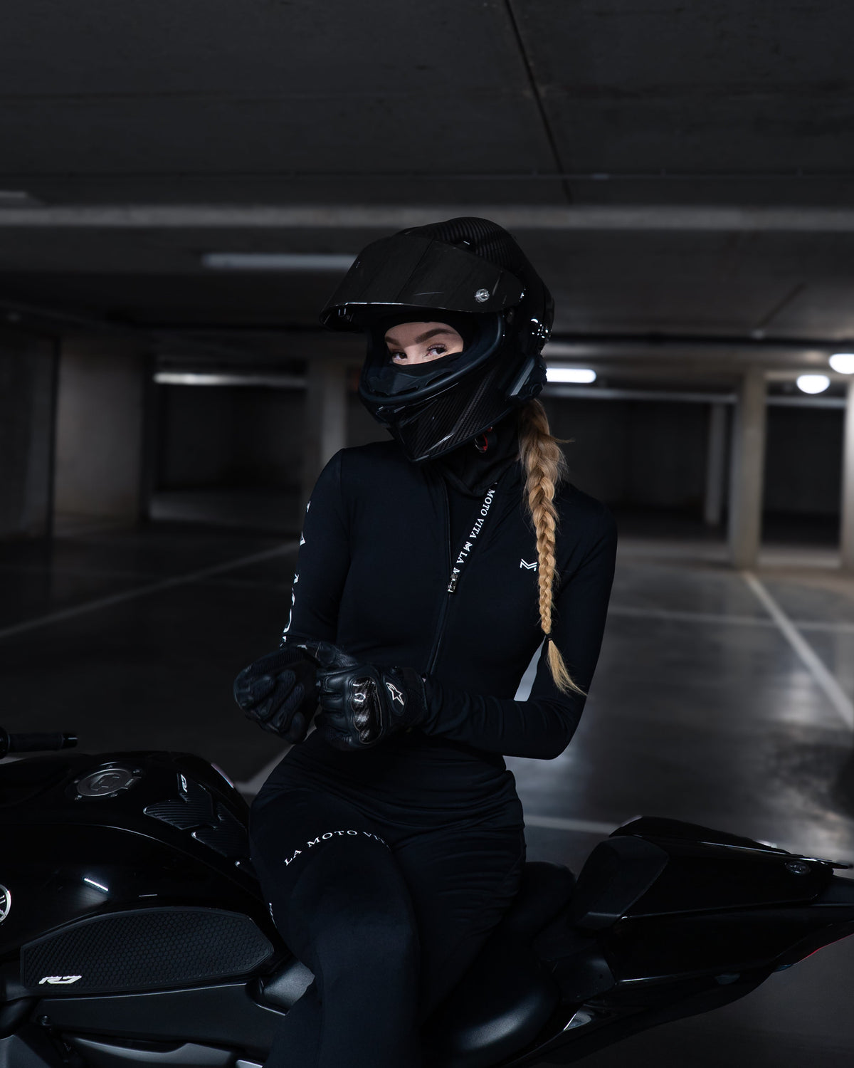 VIXEN Quick- dry Baselayers