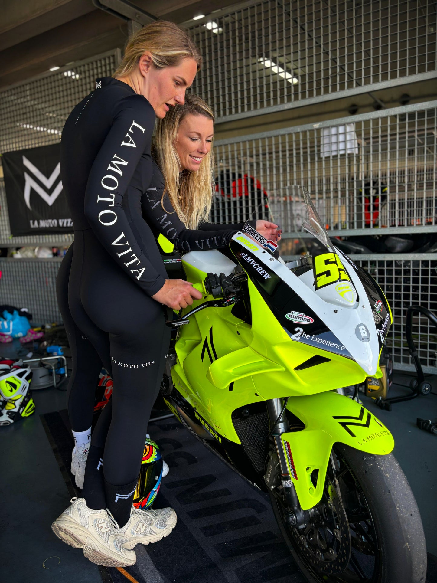 Vixen Catsuit Quick-dry