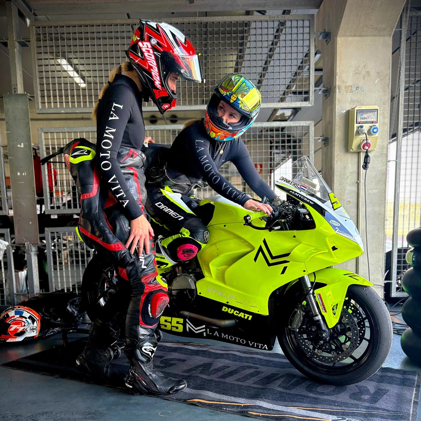 Vixen Catsuit Quick-dry