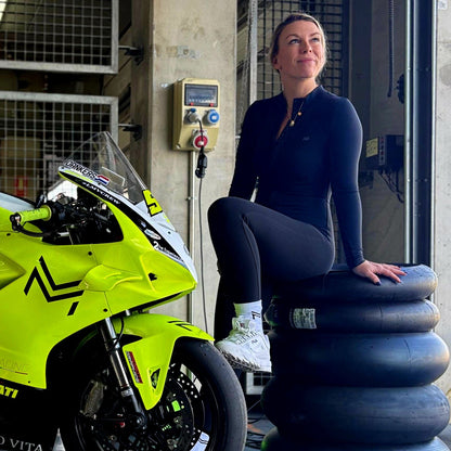 Vixen Catsuit Polaire