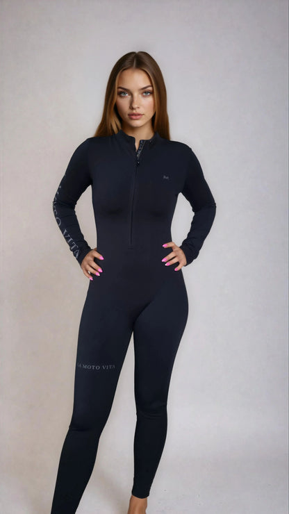 Vixen Catsuit Polaire