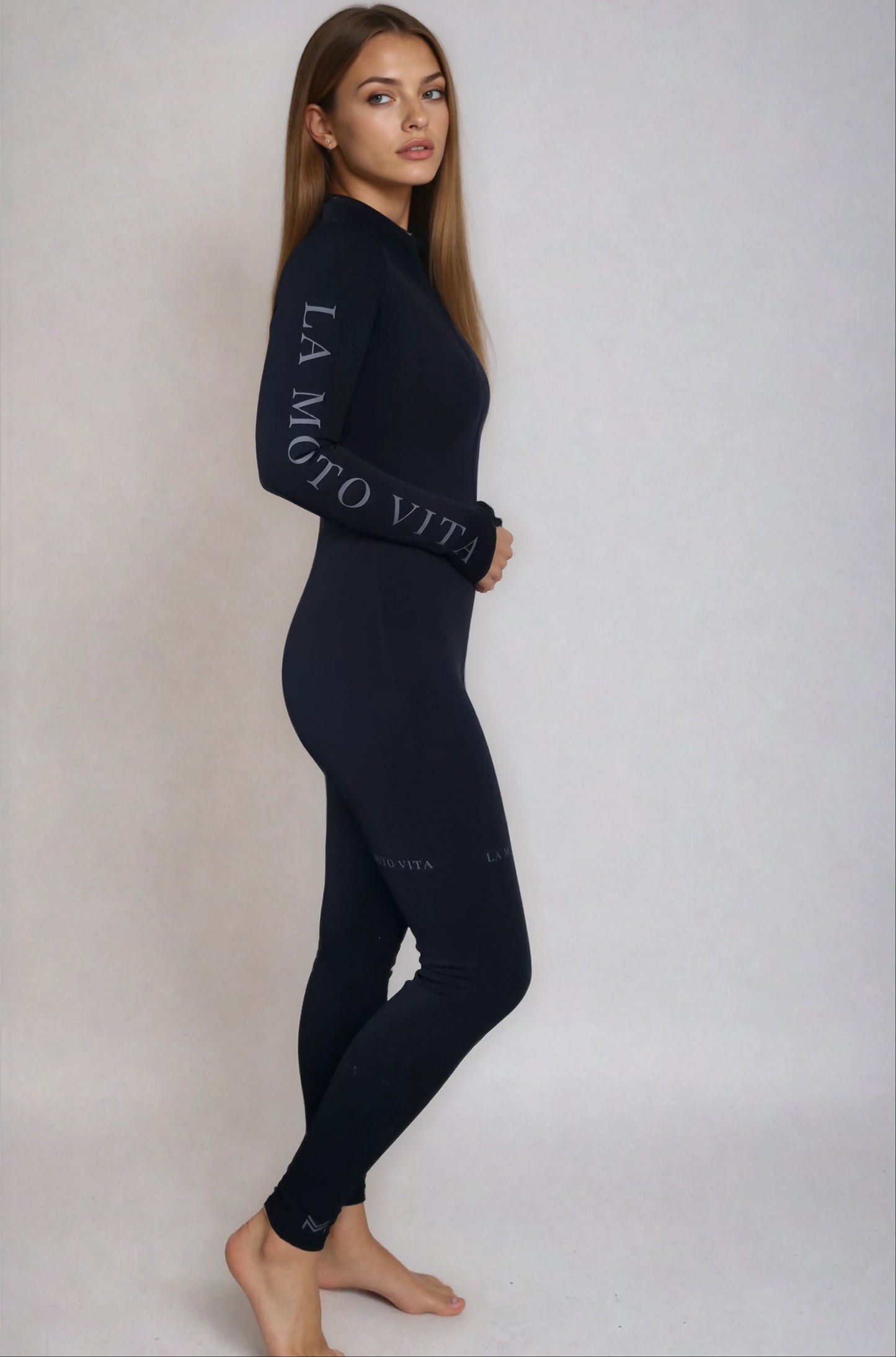 Vixen Catsuit Fleece