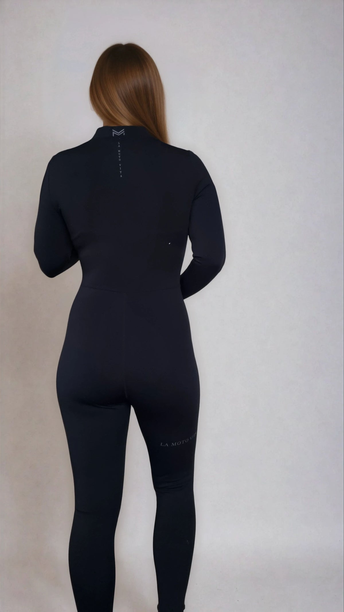 Vixen Catsuit Fleece black-thumbmail-8