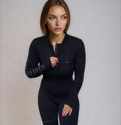 Vixen Catsuit Polaire