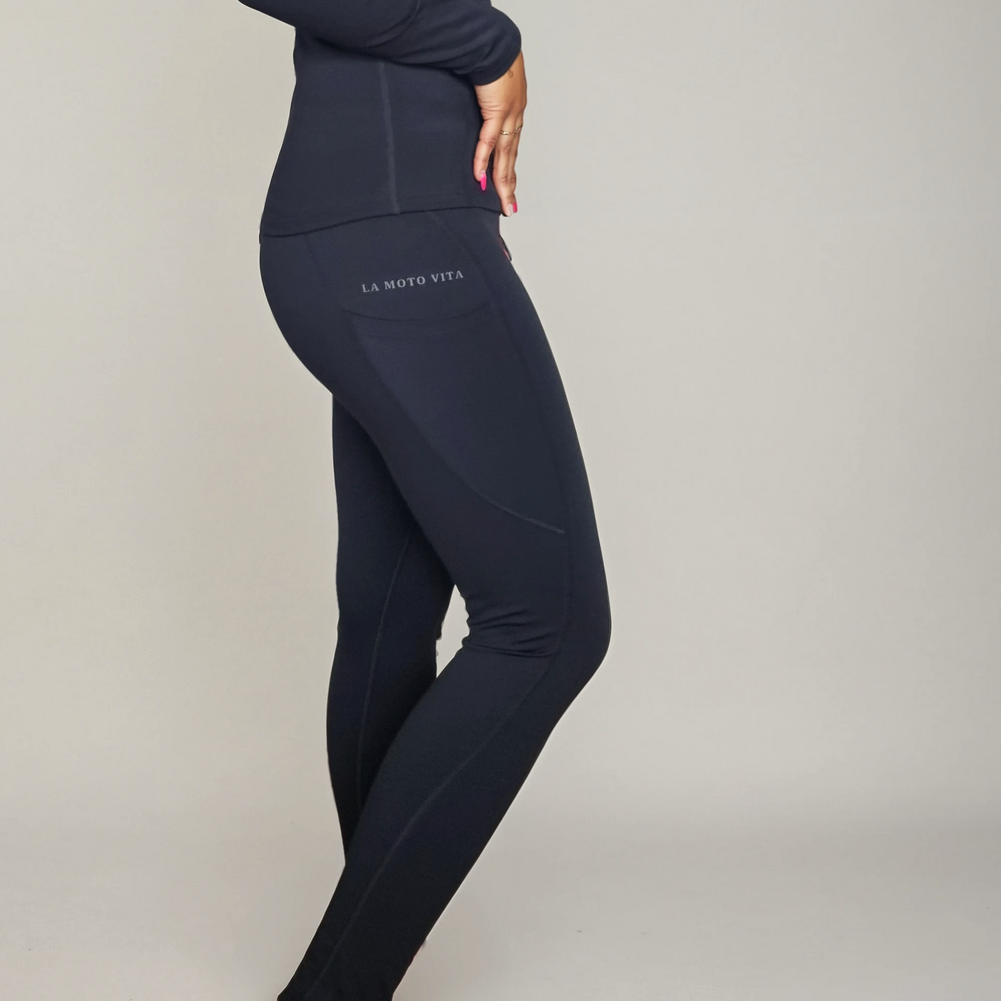 Vixen Leggings Fleece