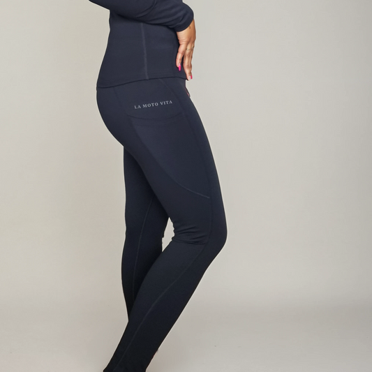 Vixen Leggings Fleece