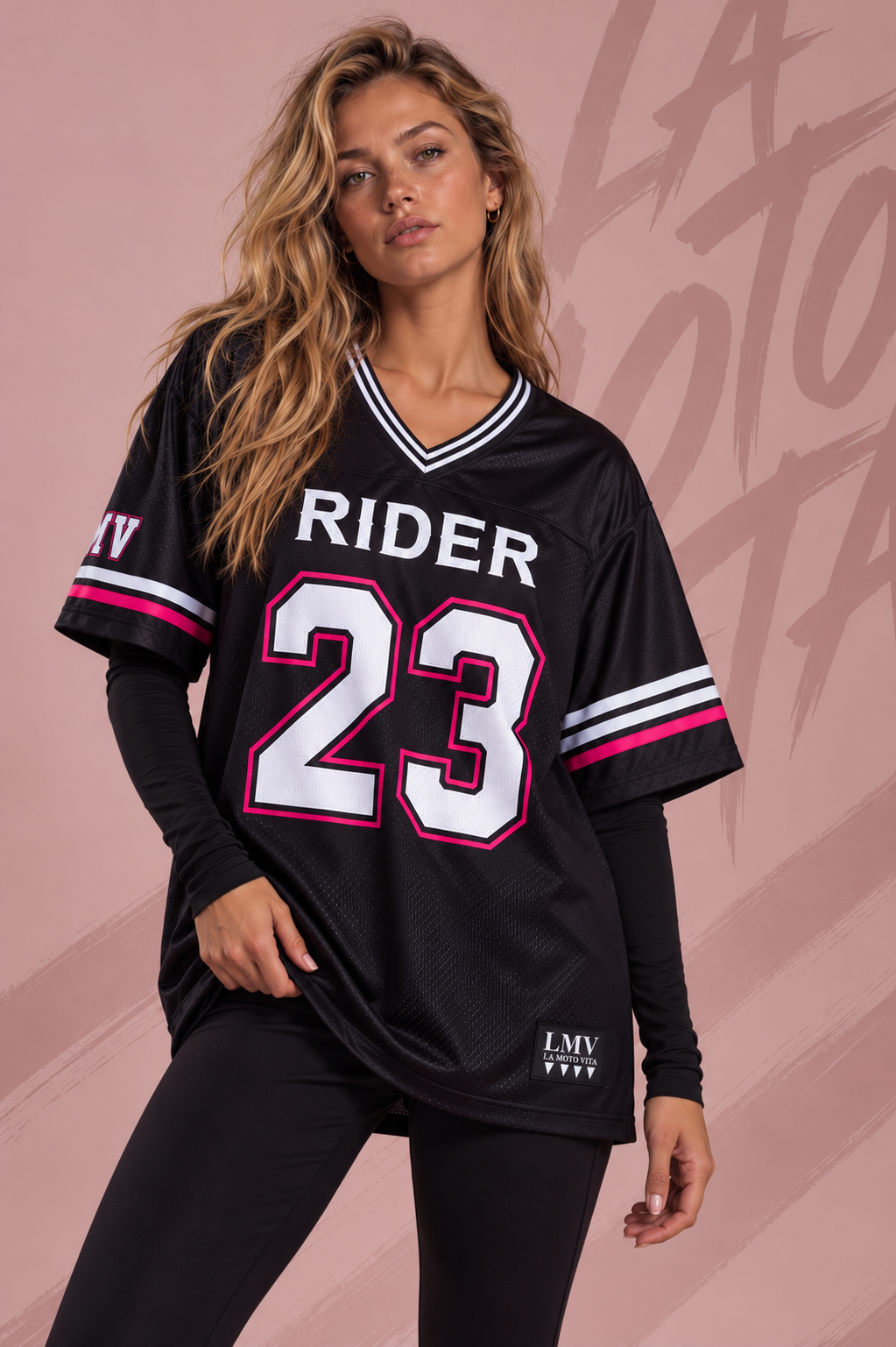 LMV Rider Jersey 23 LIMITED EDITION