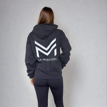 Black Hoodie
