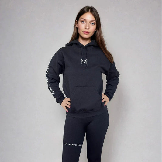 Black Hoodie