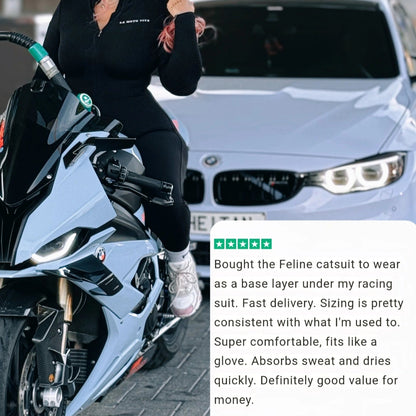 Combinaison Catsuit Féline No.1 Quickdry