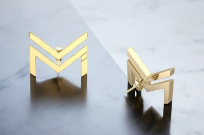 LMV earrings