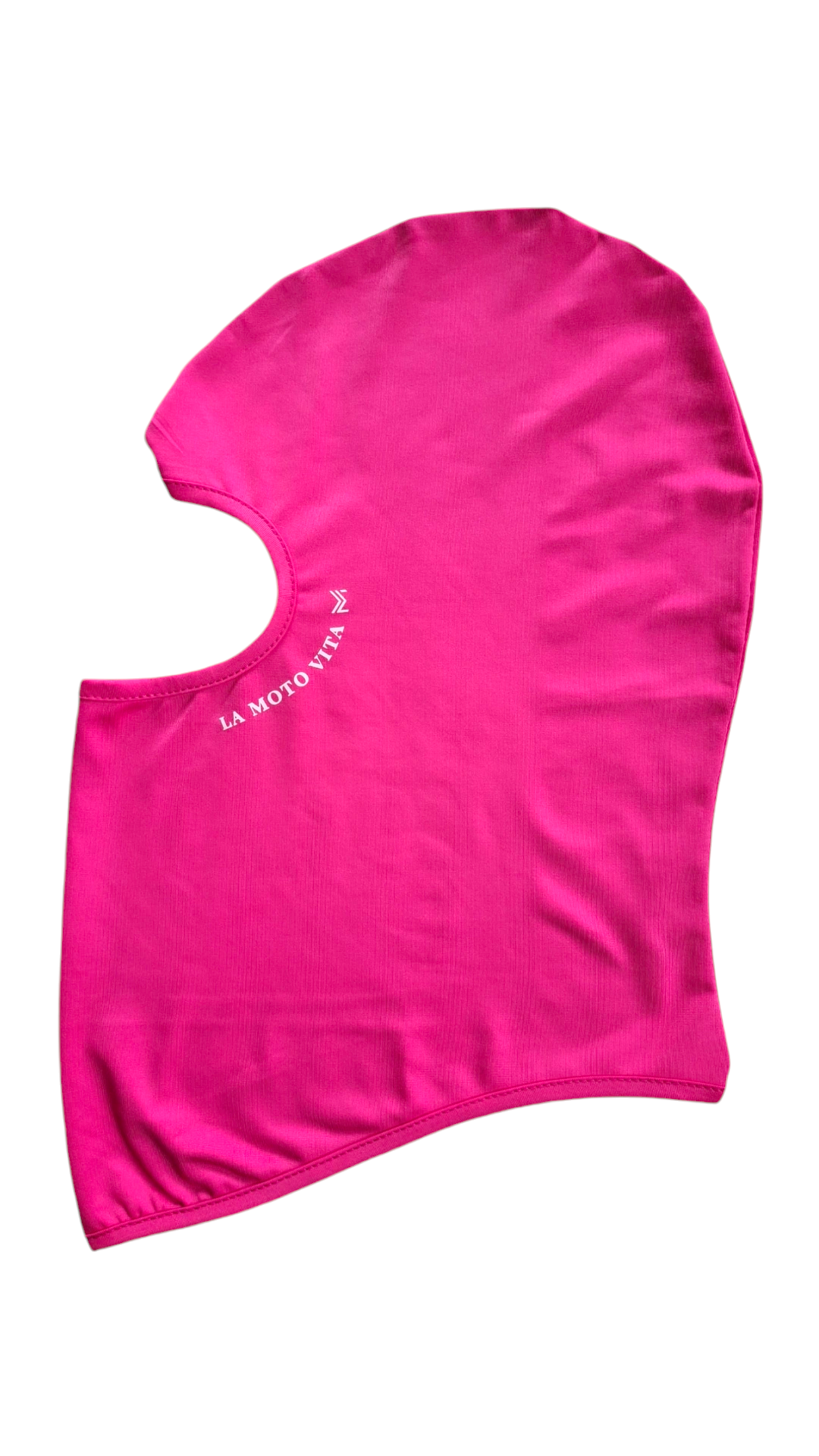 Unisex Balaclava, no ponytail