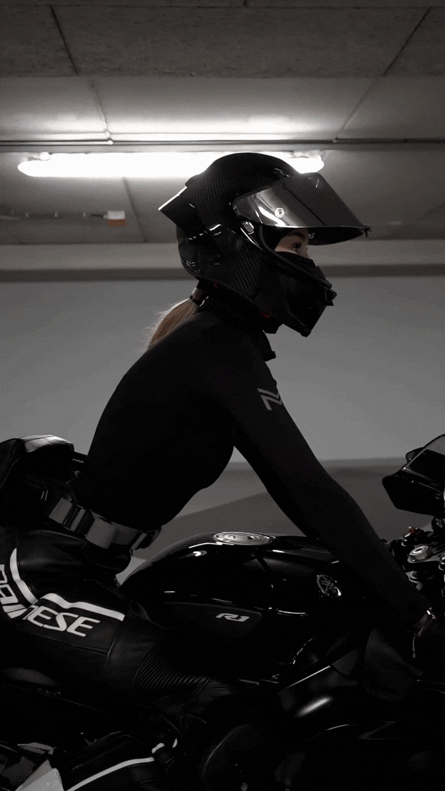 Vixen bodysuit Fleece