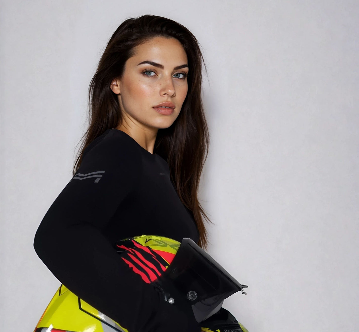 Vixen bodysuit Fleece