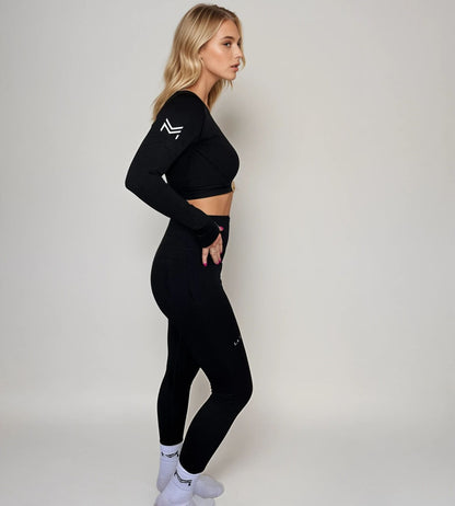 Feline leggings Quick dry
