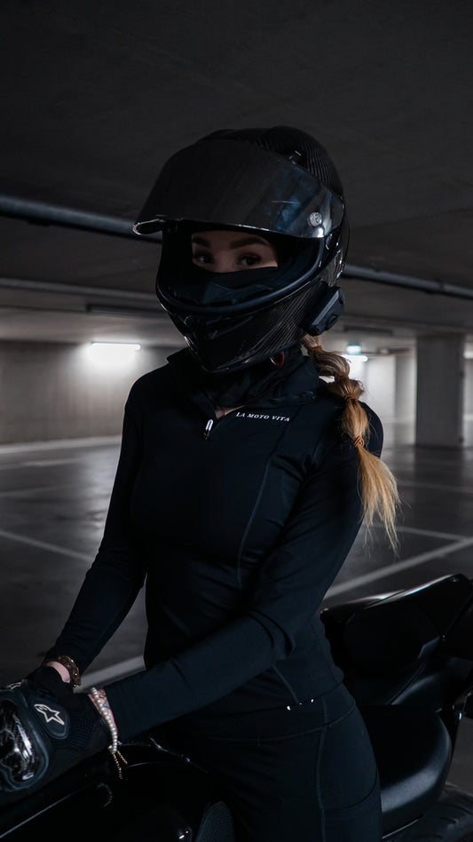 Vixen Longsleeve Quick-Dry