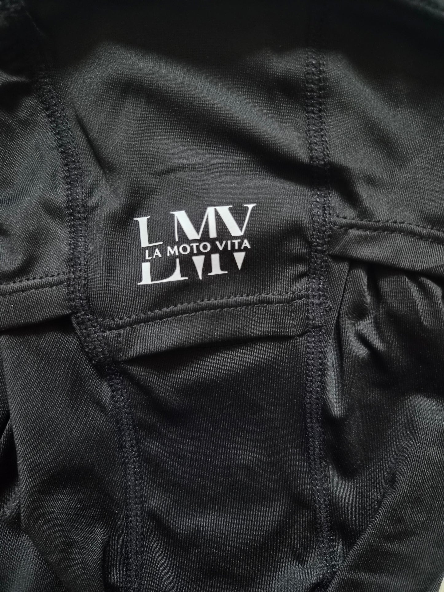 Ponytail Balaclava Black 2.0