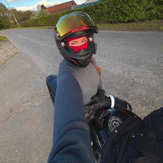 Ponytail Balaclava 2.0 Burgundy-thumbmail-6