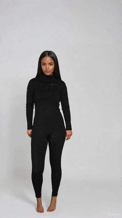 Vixen Longsleeve Fleece