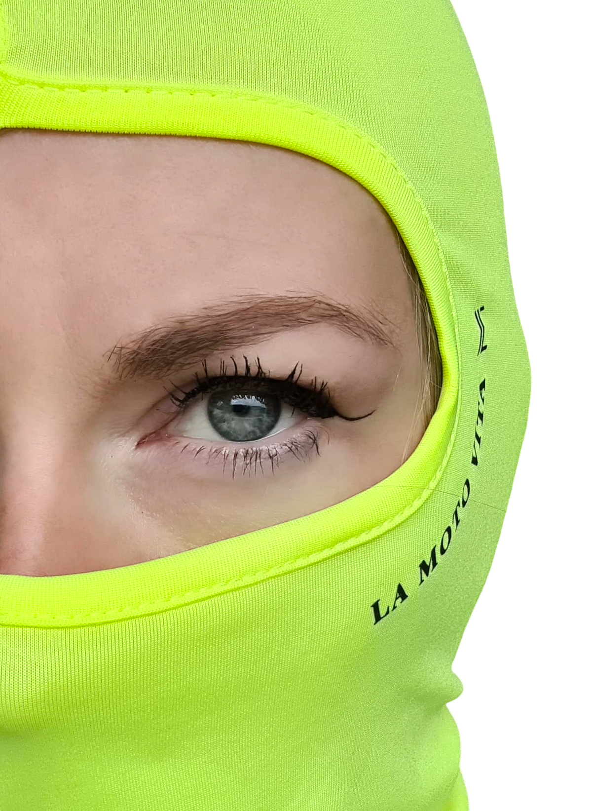 Unisex Balaclava, no ponytail