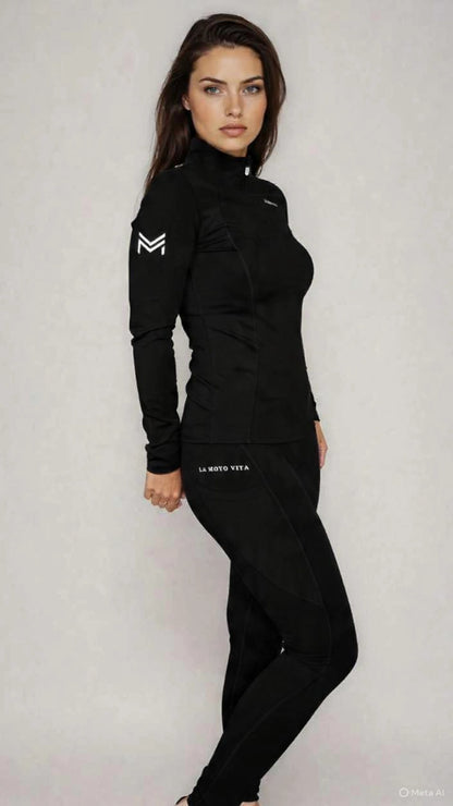 Vixen Leggings Quick-Dry