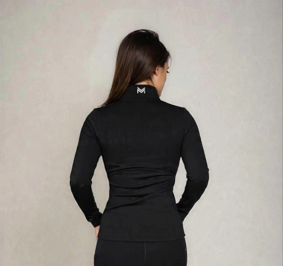 Vixen Longsleeve Quick-Dry
