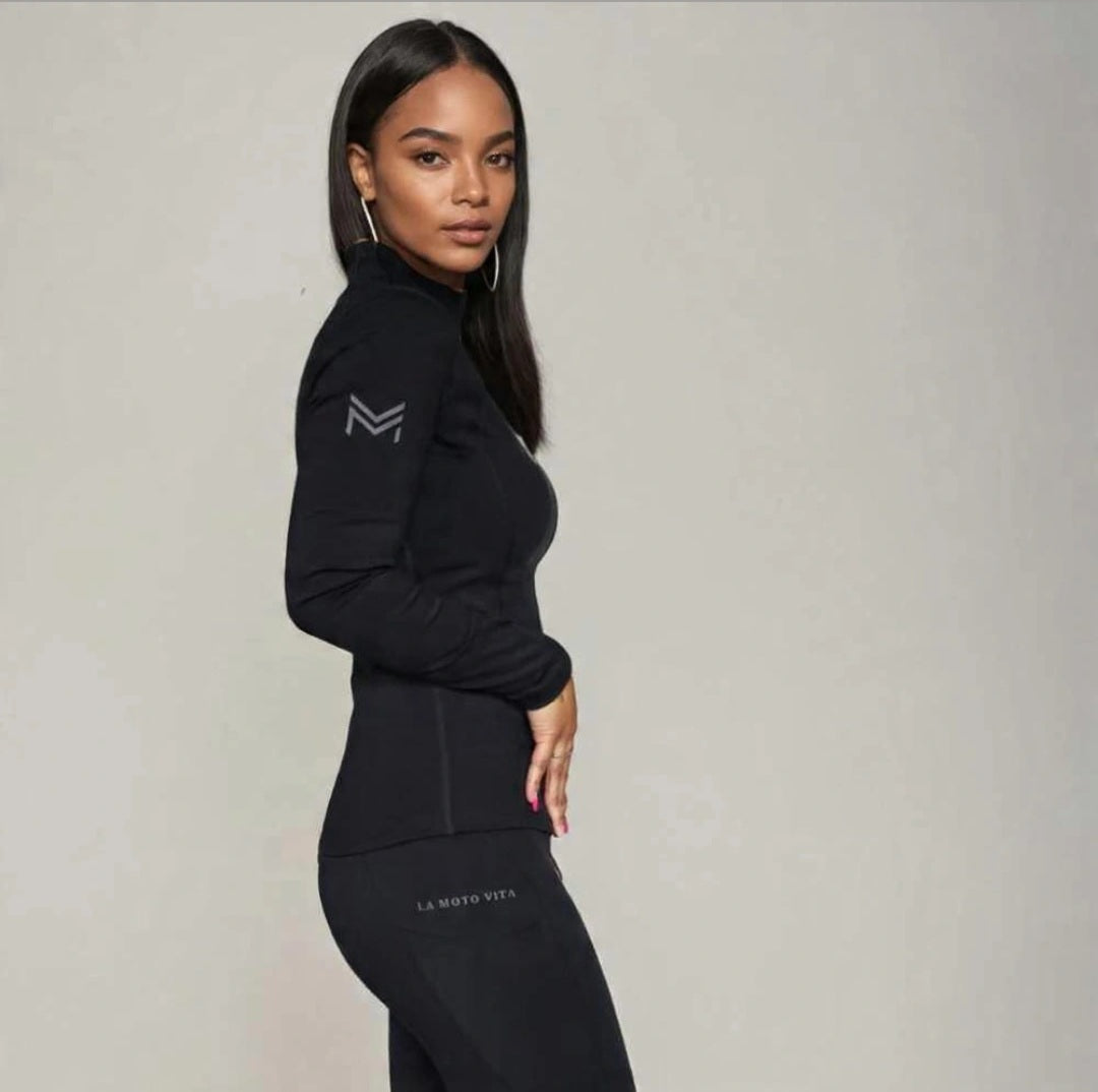 Vixen Longsleeve Fleece