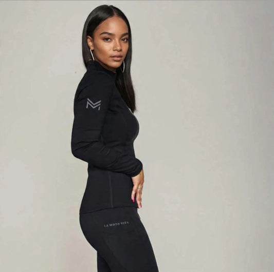 Vixen Longsleeve Fleece