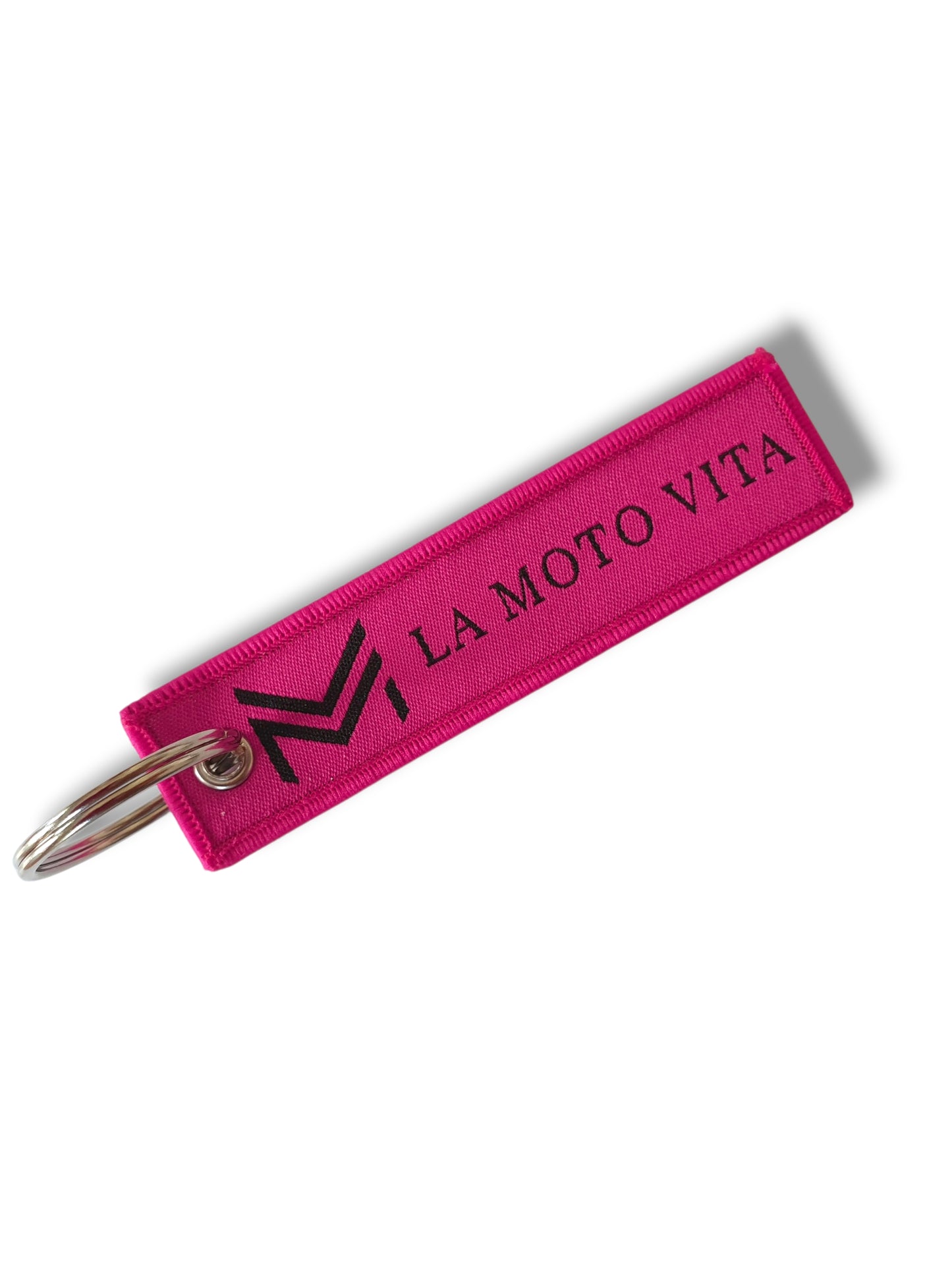 Keychain black or pink