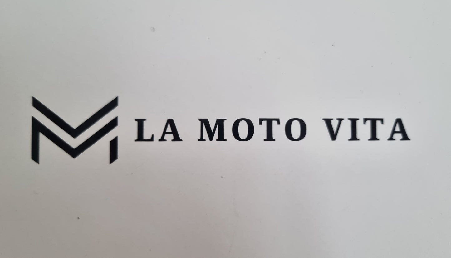 Helmet/bike stickers